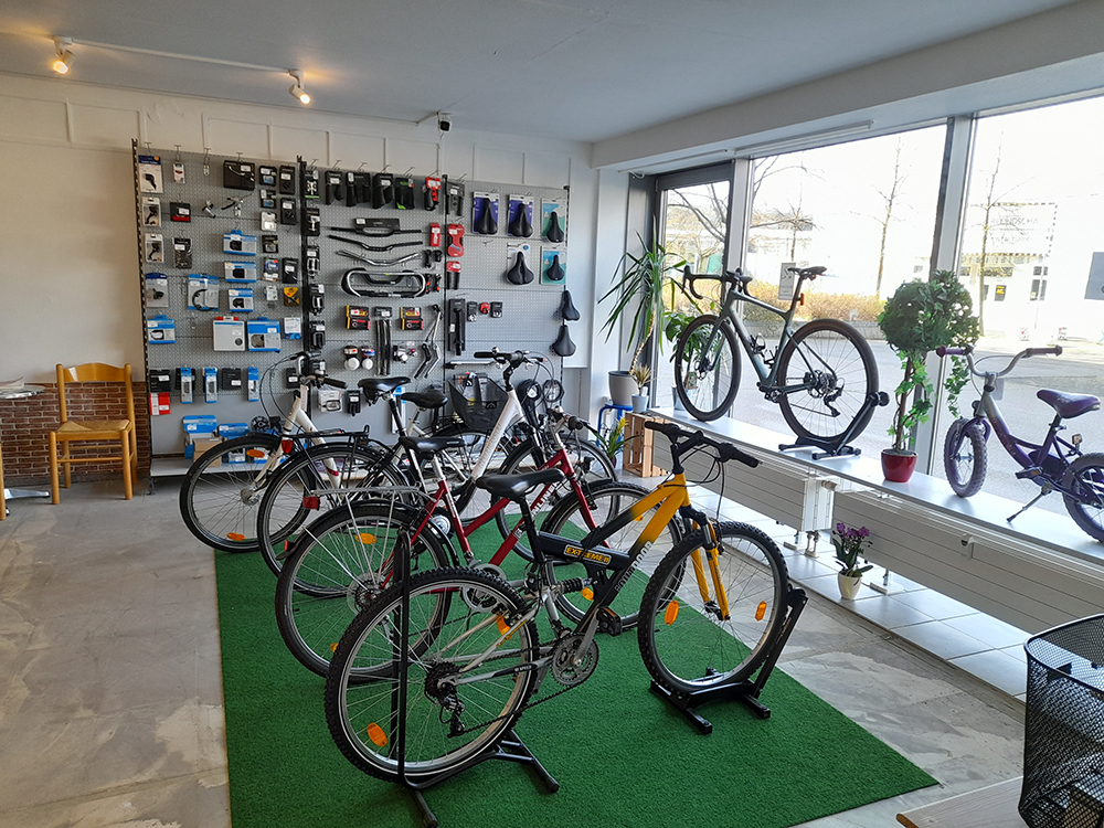 Fahrrad Service Leipzig - Der Fahrradladen in Gr&uuml;nau - Zubeh&ouml;r